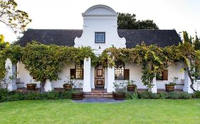 The Bergzicht Guest Suite